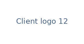 Client logo 12